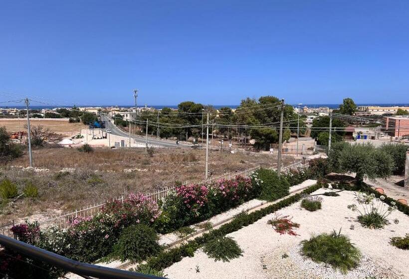 פנסיון Marzamemi Rooms