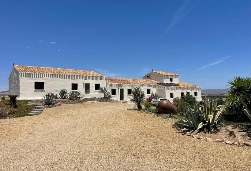 פנסיון Miluna Oasis Suites