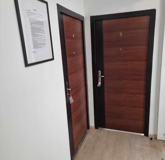 بنسيون Sas Tér Vendégház