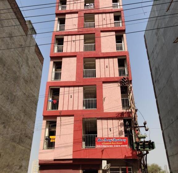 Пансион Shri Balaji Residency, Boys Pg Hostel