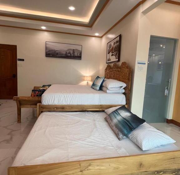 Пансион Luxury Vacation House Oceanfront In Lila, Bohol