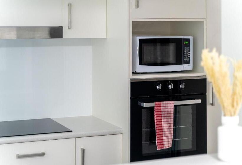 پانسیون 1nc Spacious 3bedroom Townhouse, North Sydney Free Parking