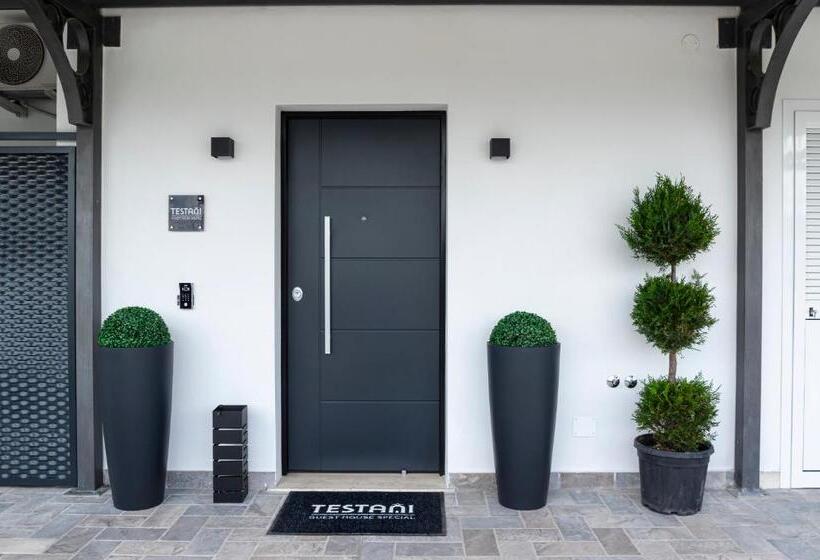 ペンション Testani Guest House Special