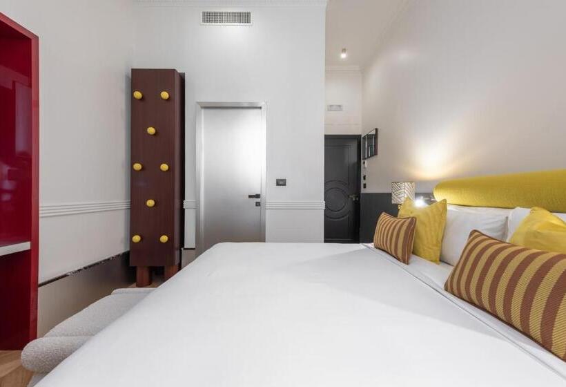 پانسیون The Couper Umiltà