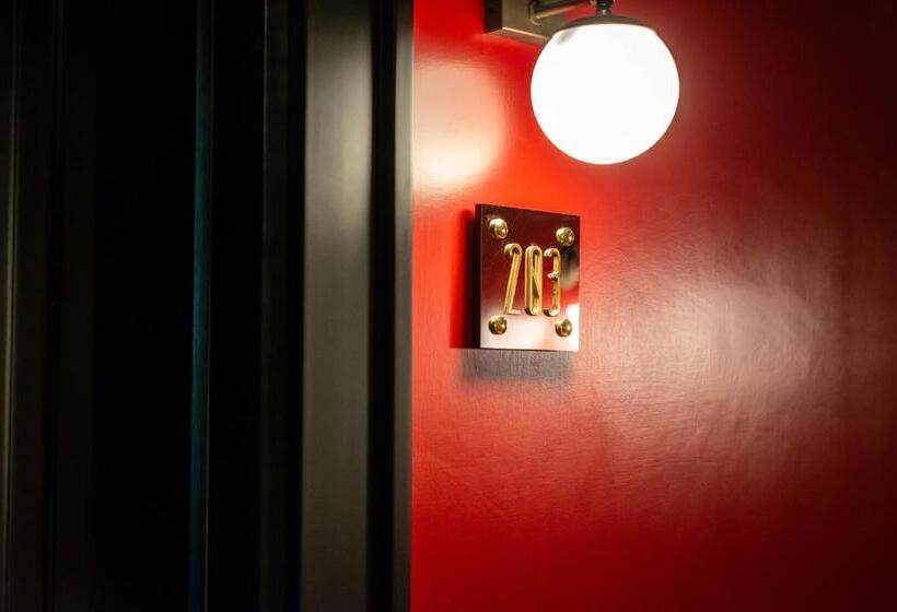 پانسیون The Couper Umiltà