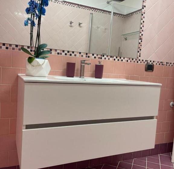 פנסיון Villa Valentina Suite