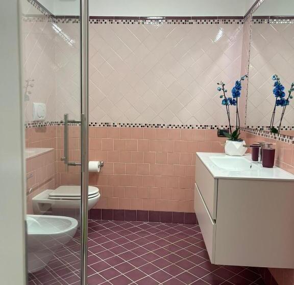 פנסיון Villa Valentina Suite