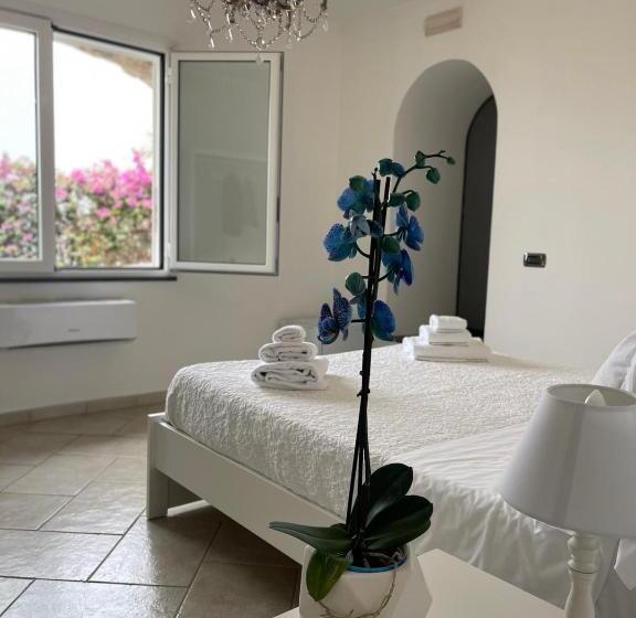 פנסיון Villa Valentina Suite