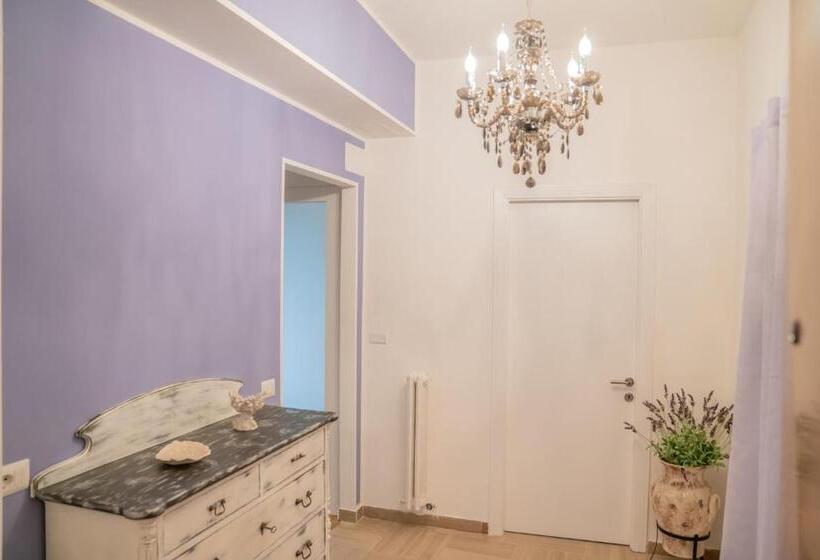 פנסיון Vento Del Conero