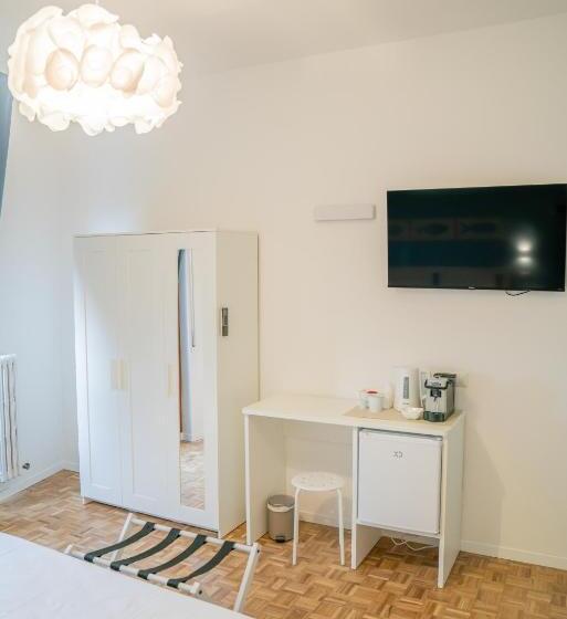 פנסיון Vento Del Conero