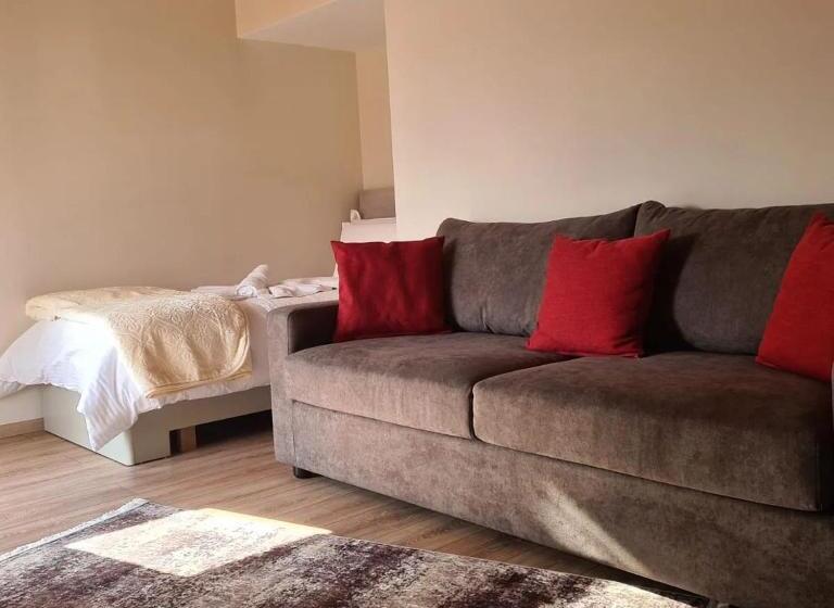 פנסיון Vila Ajet