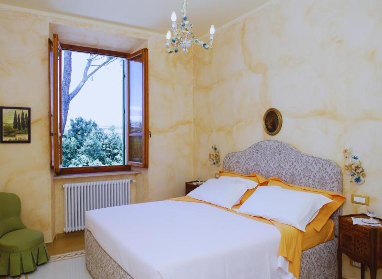 ペンション Villa Lulli Affittacamere