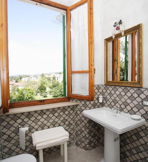 ペンション Villa Lulli Affittacamere