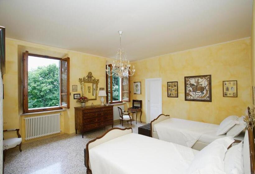 ペンション Villa Lulli Affittacamere