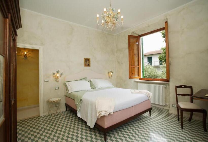 ペンション Villa Lulli Affittacamere