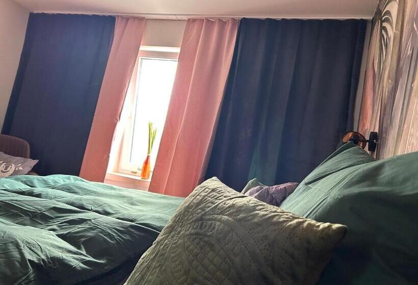 Pension Faulpelz   Doppelzimmer Flora