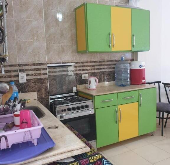 Курорт لاسرينا عيون موسي راس سدر أرضي بجاردن فيو بحر وعلي البيسين للعائلات فقط