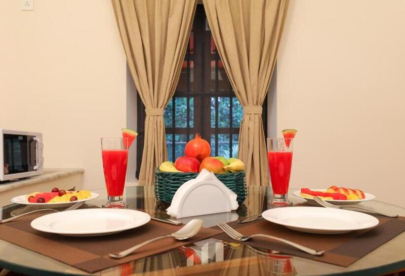 منتجع Franco Tamil Villas