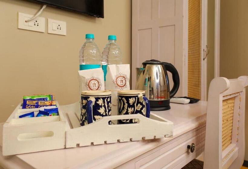 منتجع Franco Tamil Villas