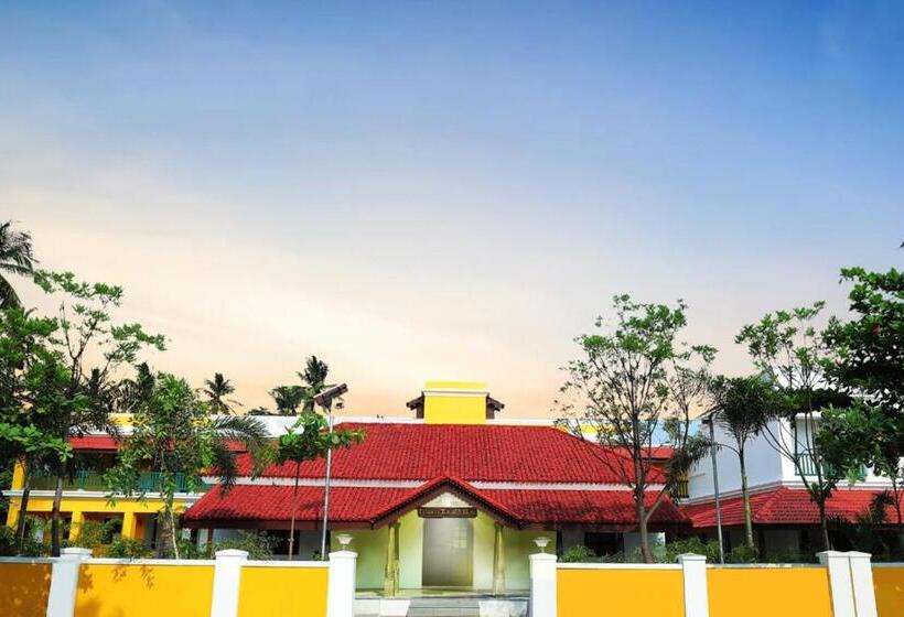 منتجع Franco Tamil Villas