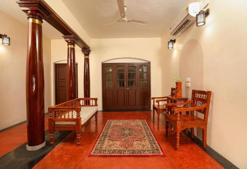 منتجع Franco Tamil Villas