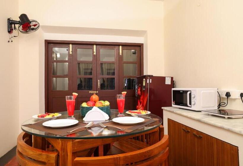 渡假胜地  Franco Tamil Villas
