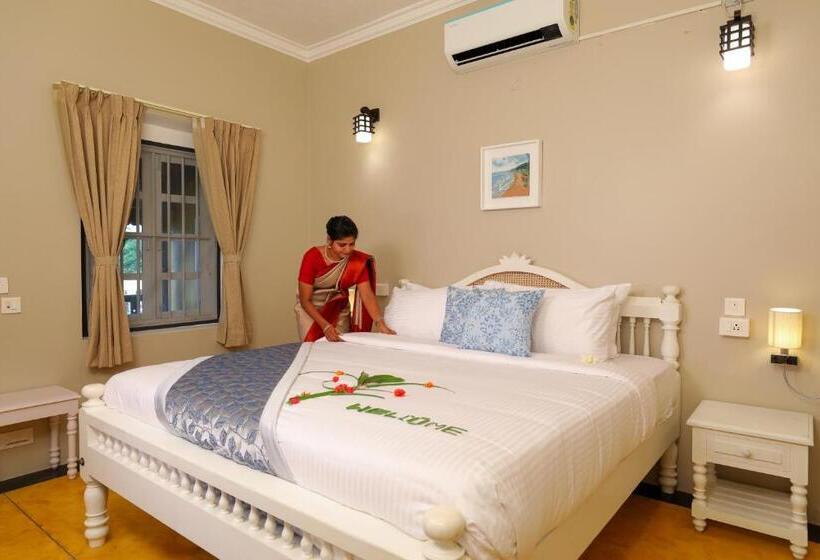 منتجع Franco Tamil Villas