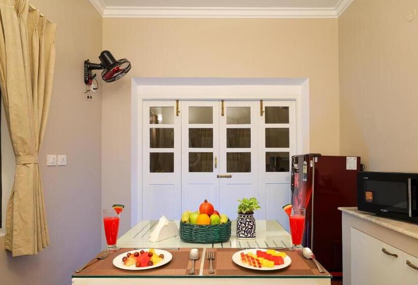 منتجع Franco Tamil Villas