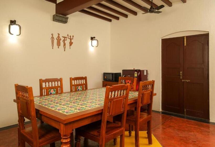 منتجع Franco Tamil Villas