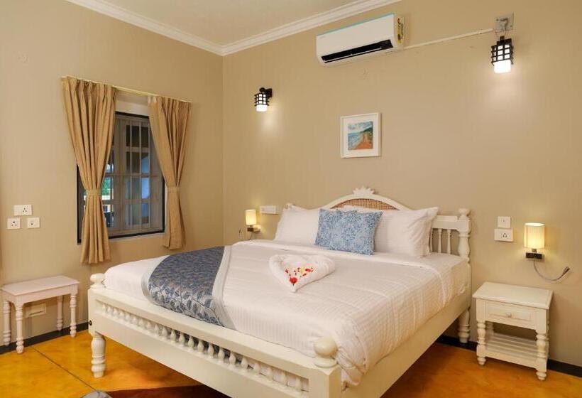 منتجع Franco Tamil Villas