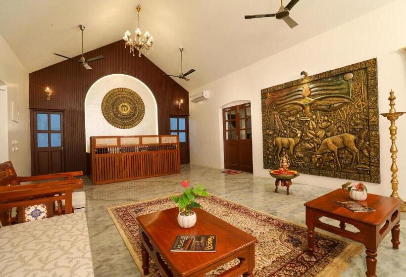 منتجع Franco Tamil Villas