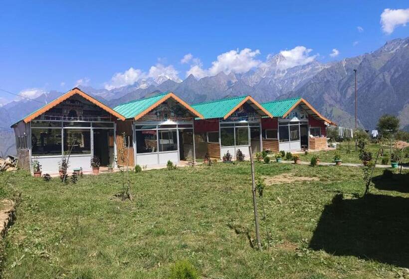 אתר נופש Himalayanbuddhaadventureaulicamp