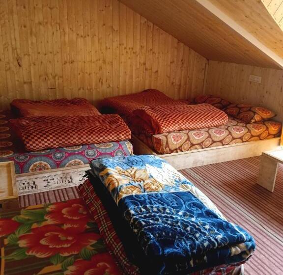אתר נופש Himalayanbuddhaadventureaulicamp