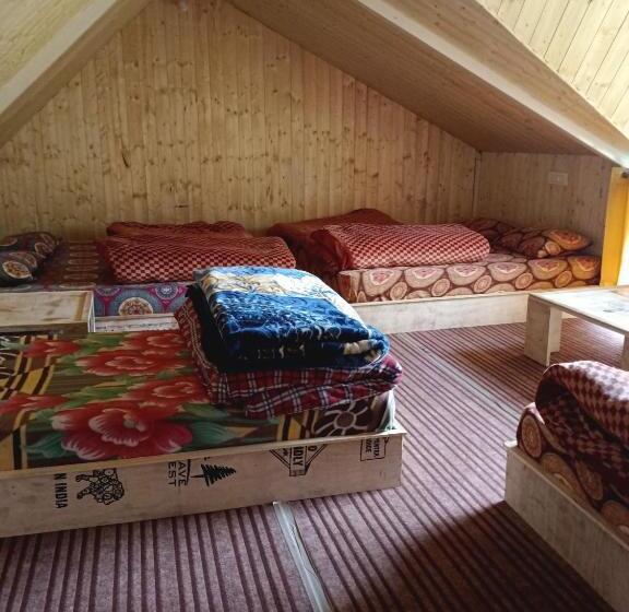 אתר נופש Himalayanbuddhaadventureaulicamp