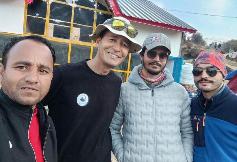 אתר נופש Himalayanbuddhaadventureaulicamp