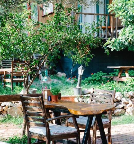 منتجع Kaplumbağa Bungalows