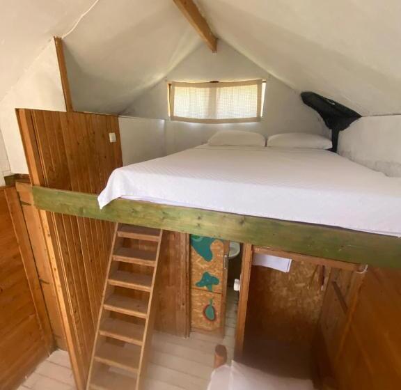 منتجع Kaplumbağa Bungalows