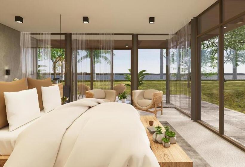 אתר נופש Sandesh Water Edge Kabini