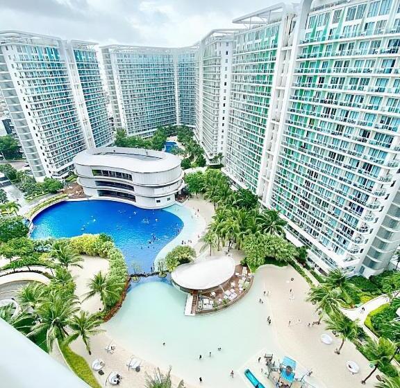 استراحتگاه Secret Paradise At Azure