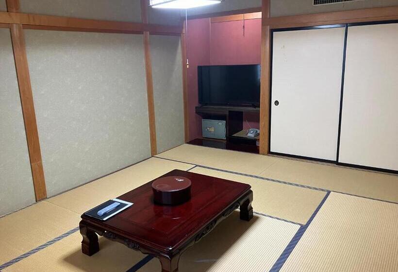 旅館 湯の花ふわり 湯元館