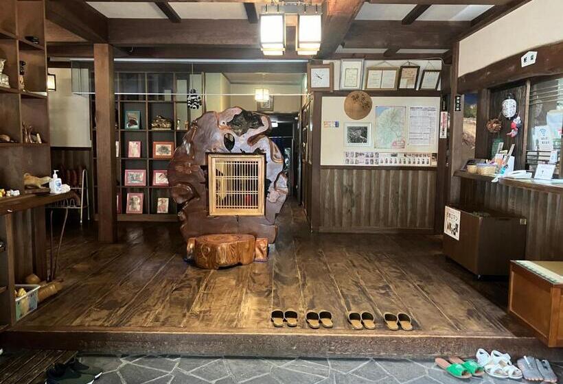 旅館 湯の花ふわり 湯元館