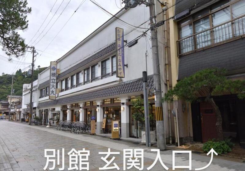 旅館 ワインとお宿千歳chitose