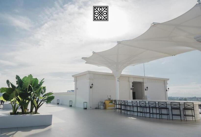 Souphattra Hotel Vientiane