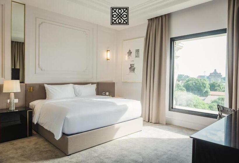 Souphattra Hotel Vientiane