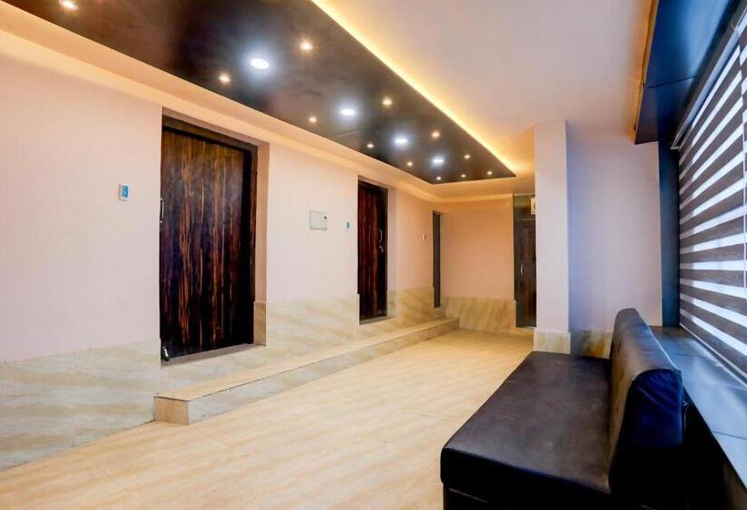 Spot On Hotel Jashn Inn