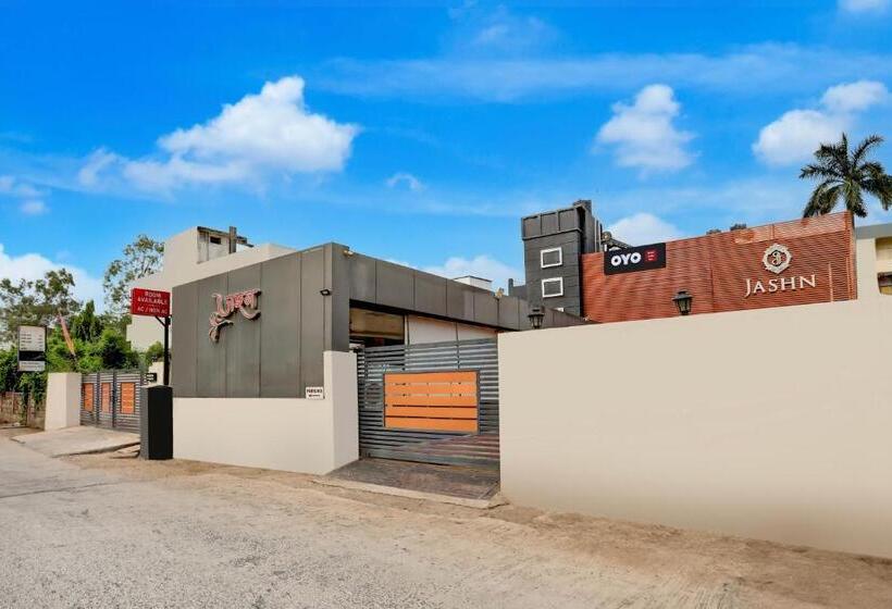 Spot On Hotel Jashn Inn