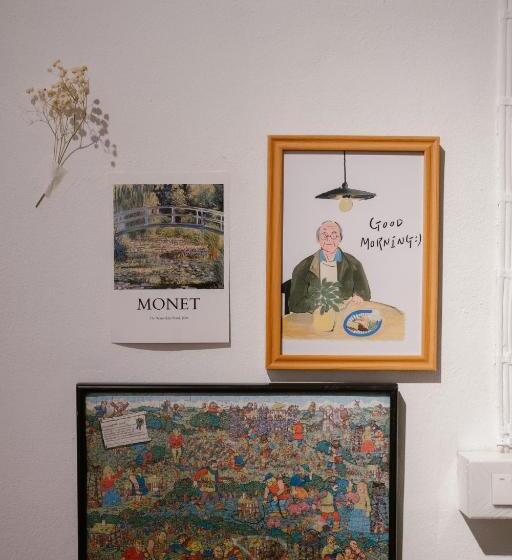 Ta Kaew Hostel ตาแก้ว โฮสเทล