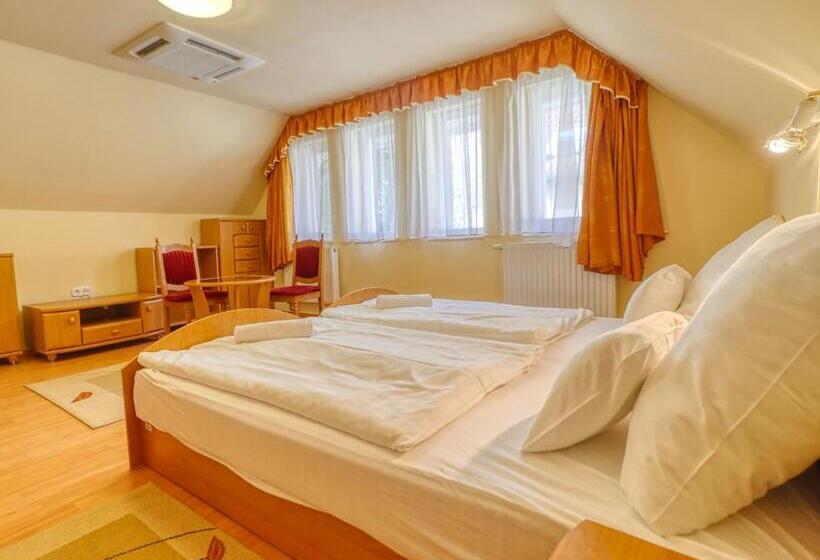 Villa Park Apartmanház