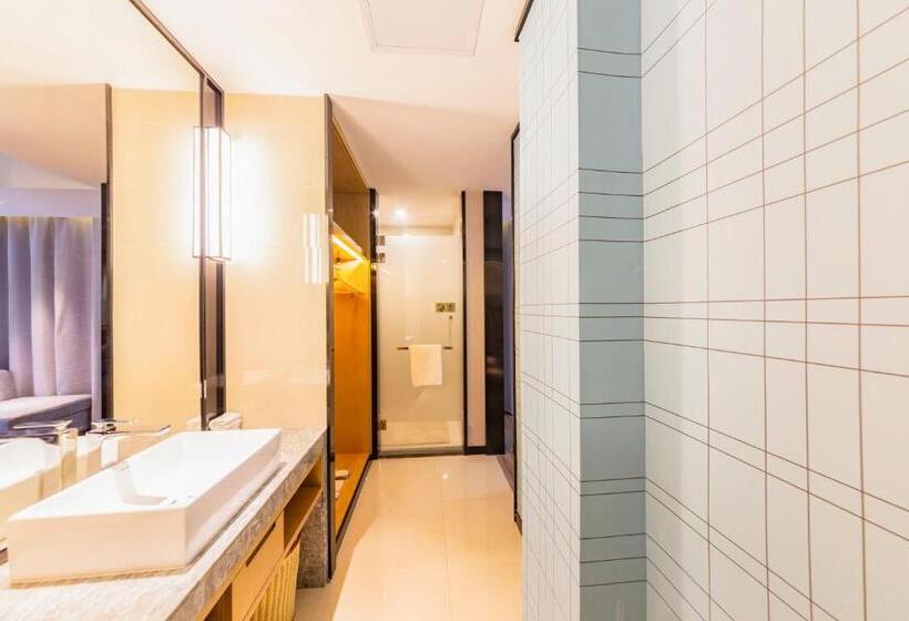 Echarm Hotel Fuzhou Sanfang Qixiang Wuyi North Road Branch