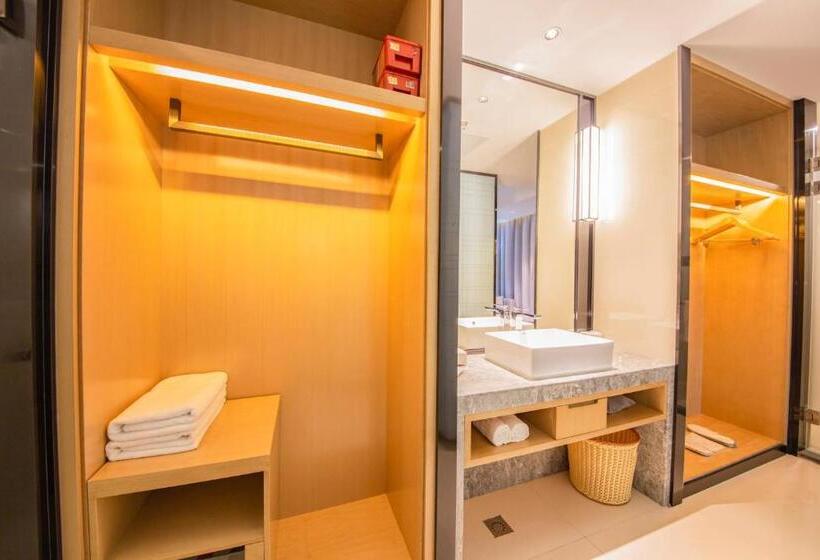 Echarm Hotel Fuzhou Sanfang Qixiang Wuyi North Road Branch